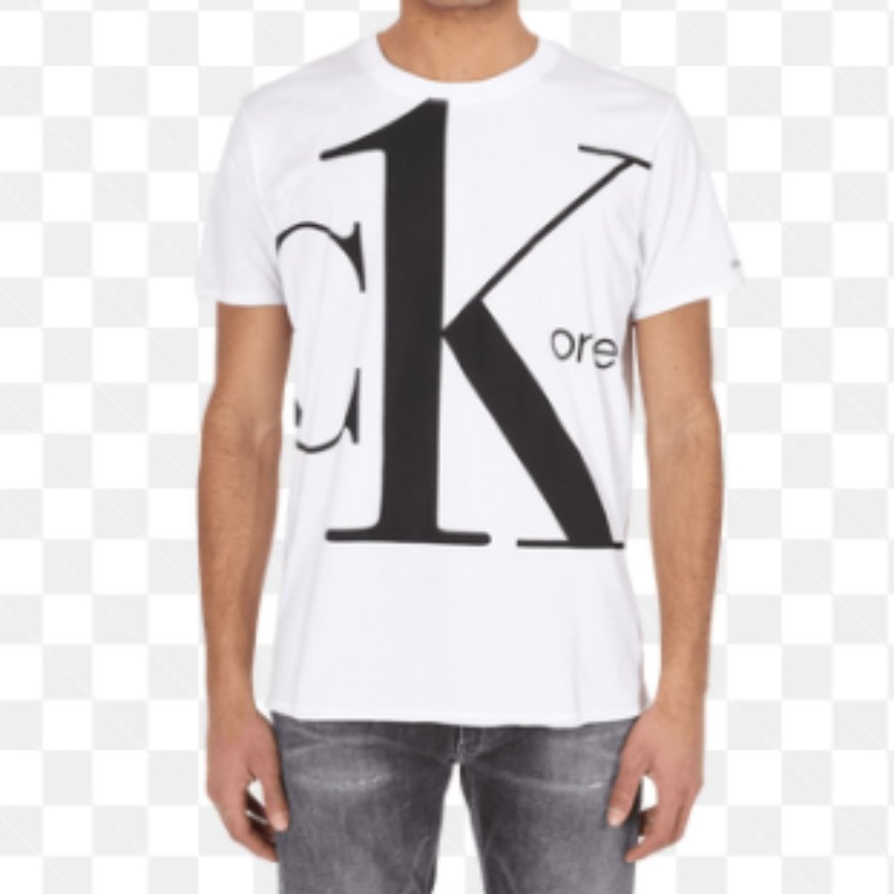 Calvin Klein - Big Logo T-Shirt